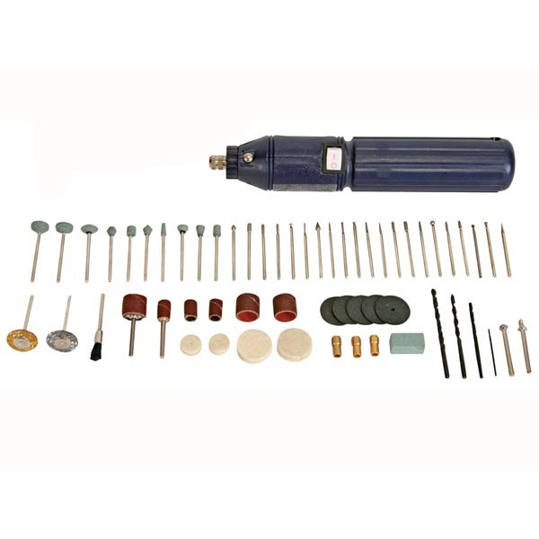 Velleman VTHD03U 62 pcs Rechargeable Precision Drill