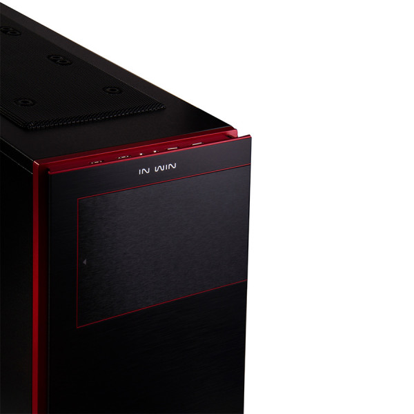 In Win 707 SECC E-ATX Full Tower Gaming Computer Case