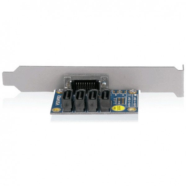 iStarUSA RaidAge Multilane to 4x SATA Host Adapter