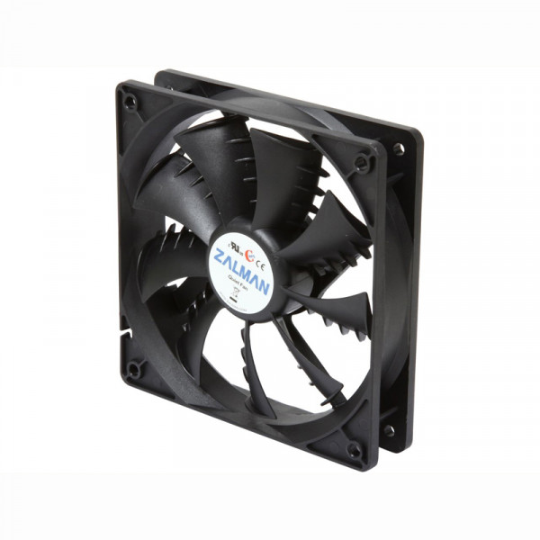 Zalman ZM-F3(SF) ZM-PLUS(SF) Ultra Quiet Series 120mm Case Fan ...