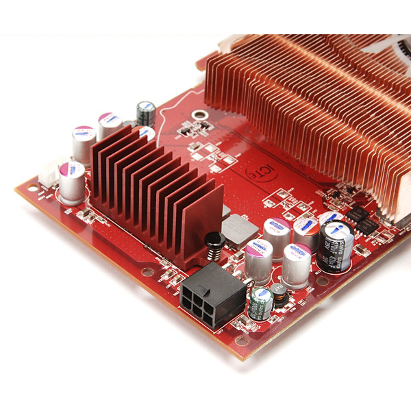 Zalman ZMRHS50 Aluminum VGA RAM Heatsink