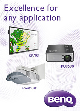 BenQ Excellence for any application