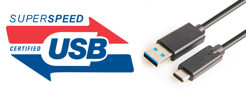 Superspeed USB 3.1