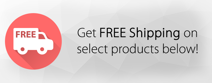 Free Shipping