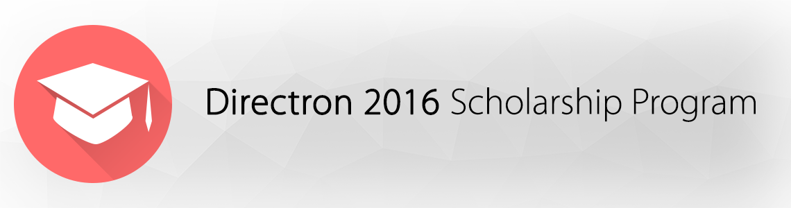 Directron College Scholarship Program