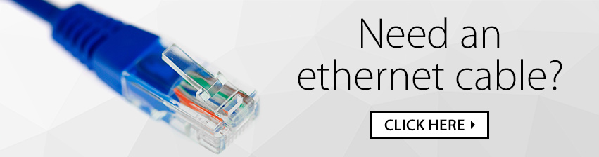 Click Here for Our Ethernet Cables