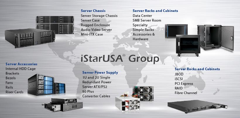 iStarUSA Group